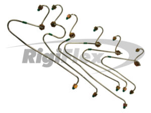 JUEGO DE CAÑOS INYECTORES MODELO 1315-1214-1215-1420- 1620 OM 366 - 6 CILINDROS